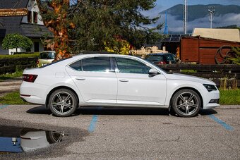 Škoda Superb 2.0 TDI 4x4 Style EU6, nová spojka + rozvody - 2