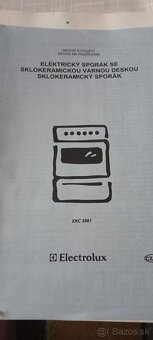 Electrolux ekc 5001 - 2