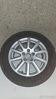 Alu disky 5x112 r16 - 2