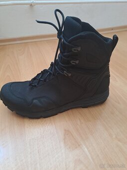 Topánky BOSP Taras Army Mid Black - 2