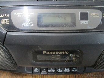 PANASONIC RX-DS22 - 2