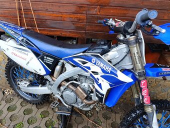 Yamaha YZF 250 tv.2013 - 2