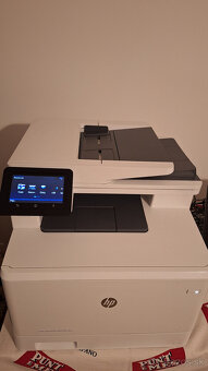 predám tlačiareň HP Color Laser Jet Pro MFP M377dw - 2