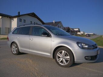 Volkswagen Golf 6 VI 1.6 TDI MATCH combi - 2