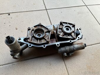 Vanos m52/m54 - 2