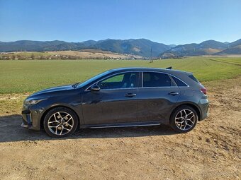 Kia Ceed GT-Line 1.4 2019 - 2