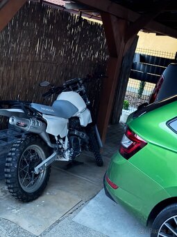 🏍️ Predám Honda XL600RM – projekt / na diely - 2