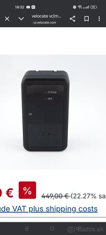 GPS lokátor na appku - 2