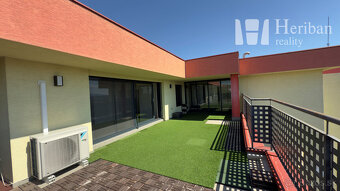 4-izb.byt, 111m2+75m2 terasa, St.Spišská cesta, KE-Sever - 2