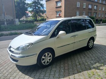 Peugeot 807 2.0 HDI, el.dvere, NAVI - 2