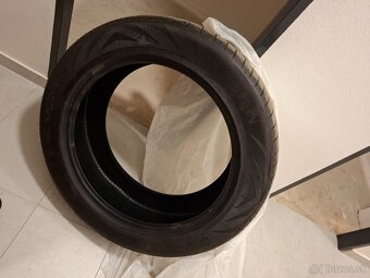 Predám Letné pneu : VREDESTEIN - 255/50 R20 ( 109Y) - 2
