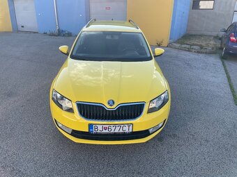 Škoda Octavia Combi 1.4 TSi DSG Automat - 2