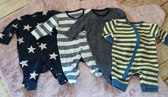Balik oblecenia next chlapcek 50 first size - 2