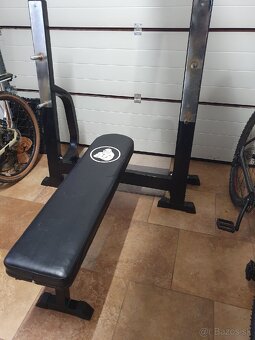 Lavička na Bench Press - 2