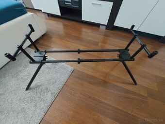 Stojan na udice DEPLHIN RPX STALK BLACK - 2