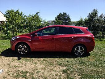 Hyundai i30 1.6 GDI combi 2016 - 2