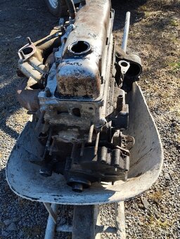 Uaz Motor 2.9 L - 2