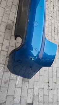 Naraznik Audi A4 B8 - 2