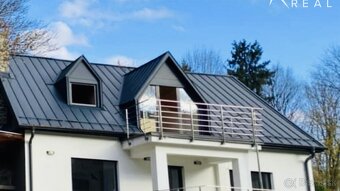 Luxusná moderná chata v nádhernom prostredí blízko Košíc - i - 2