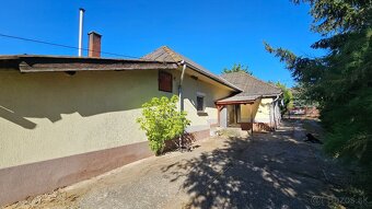 GEMINIBROKER vám ponúka rodinný dom v obci Vizsoly - 2