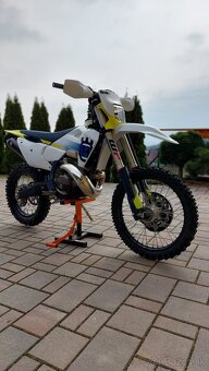 Husqvarna Te250 - 2