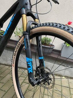 Cube AMS 100 C:68X SLT, velikost XL (22”) kola 29” - 2