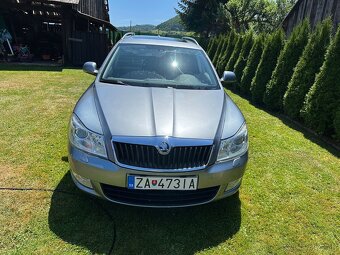 Skoda octavia combi 2,0l tdi dsg automat 103kw - 2