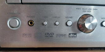 Yamaha RDX-E700 rádio-zosilňovač-CD/DVD prehrávač MP3 - 2