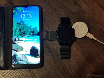 Huawei hodinky gt2 a MT Huawei Y6p - 2