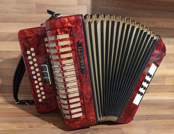 Akordeon, harmonika, heligonka - 2