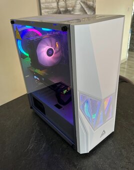 Herný PC Ryzen 5600, 1080Ti, 16GB, M.2… - 2