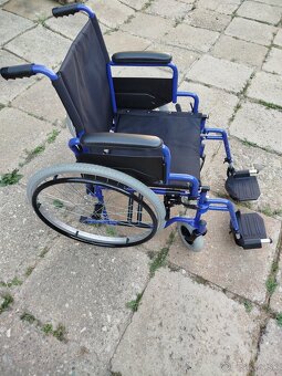 Invalidný vozík CLASSIC LIGHT - 2