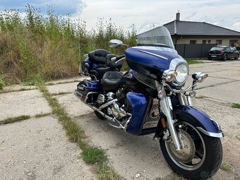 Yamaha royal star venture 1300 - 2