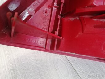 Renault Clio Predné a Zadné svetlá - 2