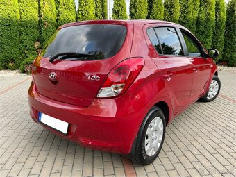 Hyundai I20 benzin 2014 - 2