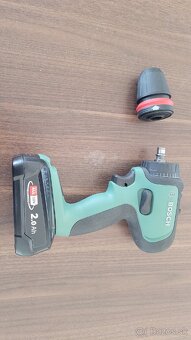 Bosch akuskrutkovac 18v - 2