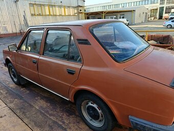 Škoda 120l - 2