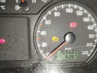 Predám nabúrané auto Volkswagen Polo, rok výroby 2008 - 2