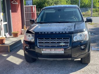 Land Rover Freelander 2 2.2 Td4 SE A/T - 2