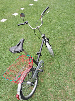 Skladací bicykel - 2