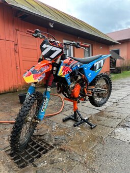 KTM SXF 250 2020 - 2