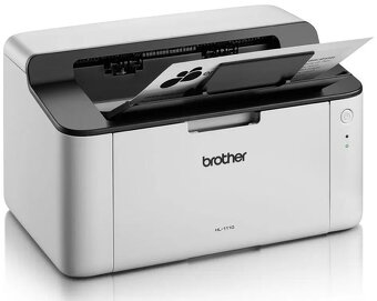 Laserova tlaciaren brother HL-1110E - 2