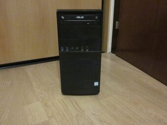 HERNÉ PC i3,16 GB,256GB,500GB,RX-470 8GB,W-11 - 2