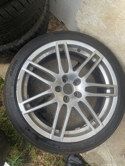 Audi Speedline R18 5x100 - 2