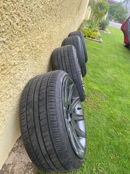 STYLING 95 5x120 R19 - 2