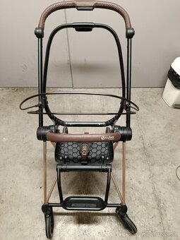 Predam podvozok Cybex MIOS rosegold - 2