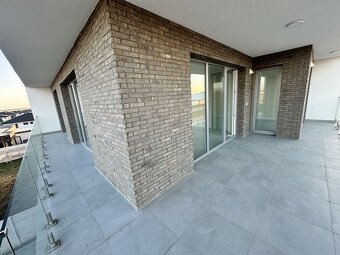 Novostavba 3 izbový byt 91,82 m2 s krásnou terasou. Galanta - 2