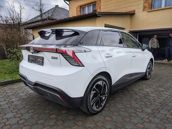 MG MG4 Electric 64kwh LUXURY - 2