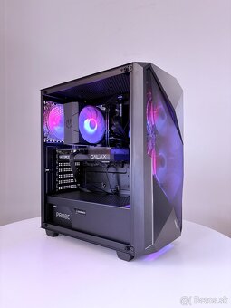Herný PC i5-14400F / RTX 3060 / 16GB DDR5 / 700W - 2