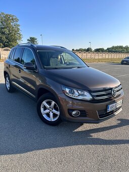 Predám VW Tiguan - 2
